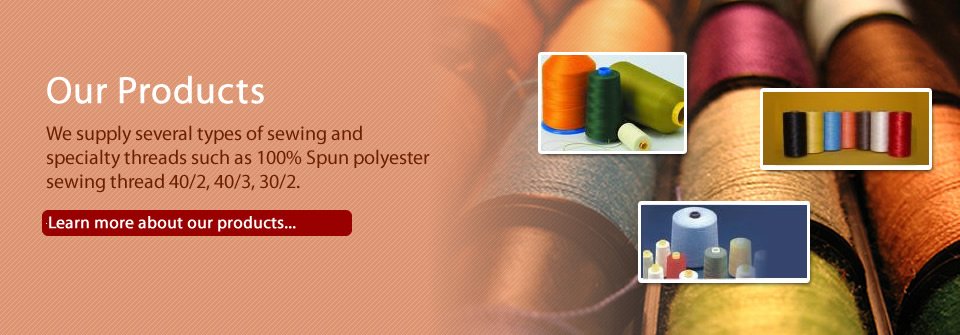 Our products